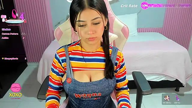 Yuli 16 online show from 03/23/26, 11:10