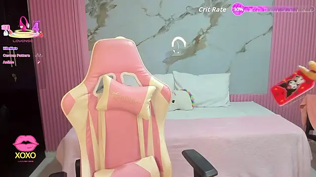 Yuli 16 online show from 03/10/26, 11:03