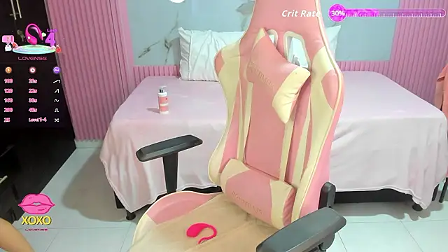 Yuli 16 online show from 03/07/26, 11:05