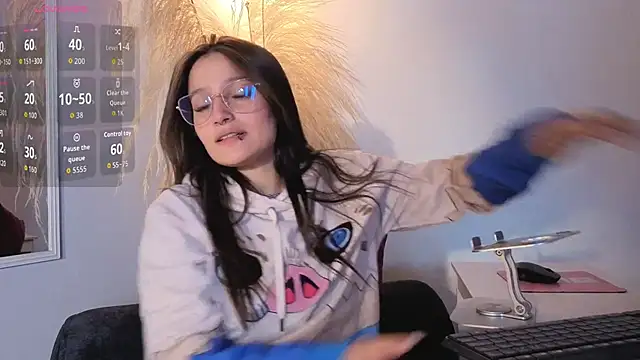 Elecktra sweet online show from 06/09/26, 07:37