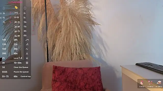Elecktra sweet online show from 06/23/26, 07:45