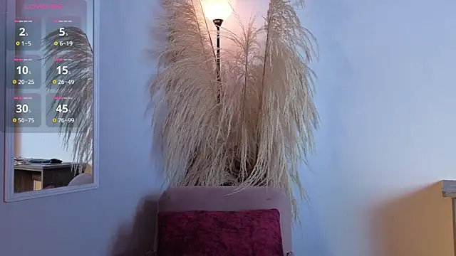 Elecktra sweet online show from 07/11/26, 07:25