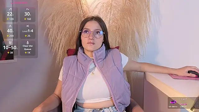 Elecktra sweet online show from 04/22/26, 07:53