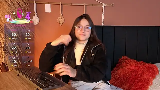 Elecktra sweet online show from 02/14/26, 07:58