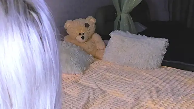 Sweeet Barbie online show from 10/14/25, 03:34