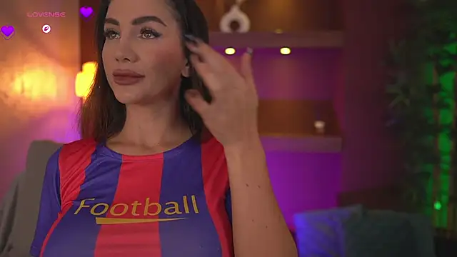 JustinneJade online show from 10/16/25, 04:21