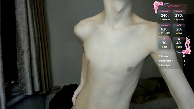 Vampirella GS online show from 11/02/25, 02:27