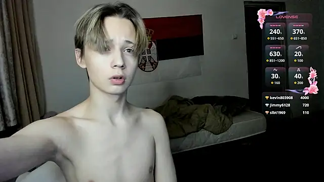 Vampirella GS online show from 11/23/25, 04:50