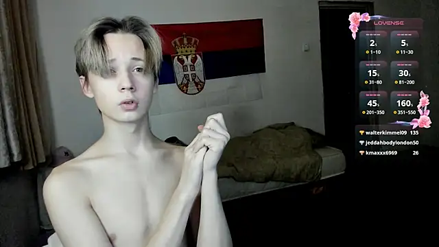 Vampirella GS online show from 11/28/25, 01:55