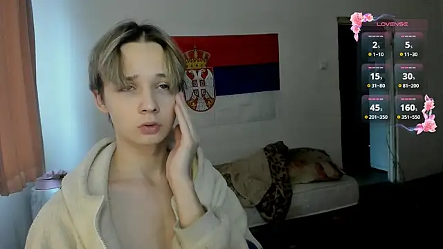 Vampirella GS online show from 11/01/25, 08:19