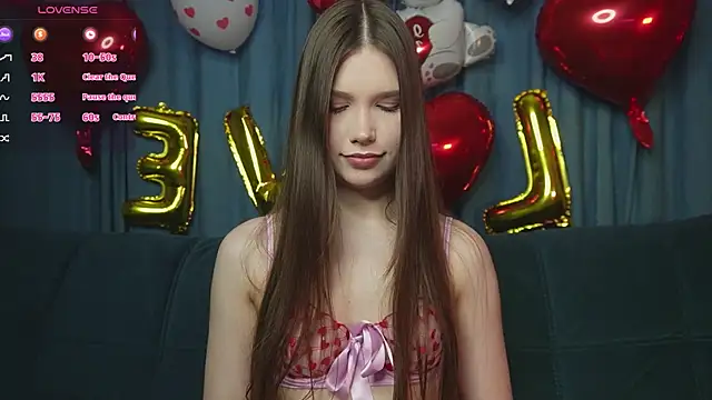  Eva Lee online show from 02/15/26, 02:38