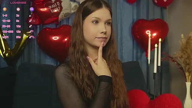  Eva Lee online show from 02/16/26, 01:10