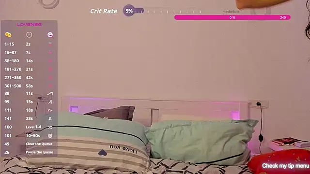 slim jenx online show from 12/01/25, 11:33