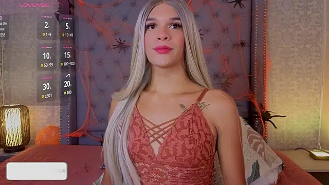 Shantal Joness online show from 10/19/25, 08:11