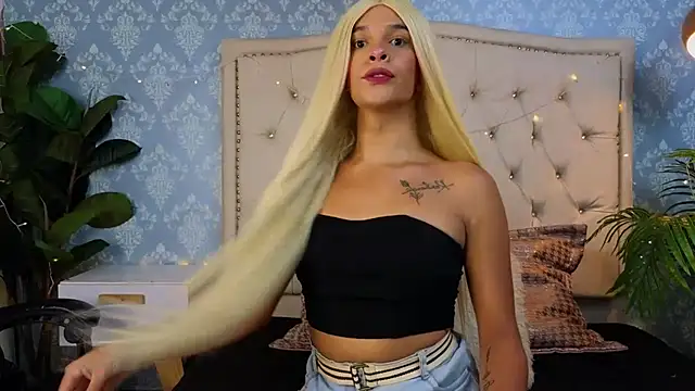 Shantal Joness online show from 02/26/26, 08:53