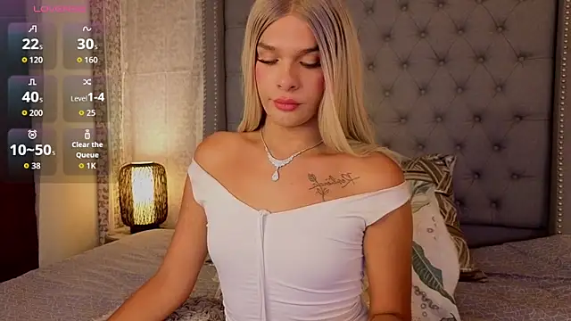 Shantal Joness online show from 09/12/25, 08:52