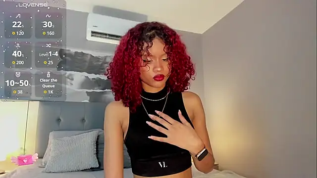 Aprillbrunette online show from 09/16/25, 02:56