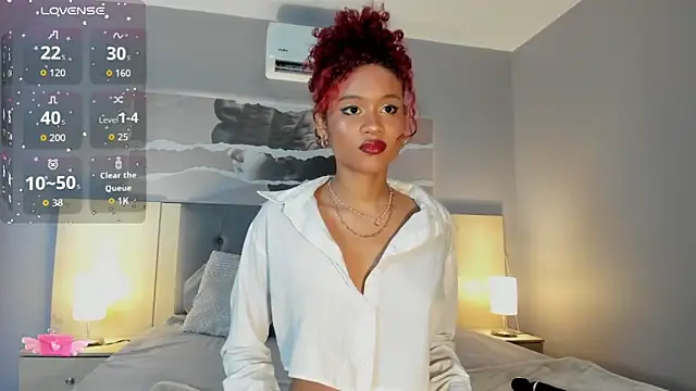 Aprillbrunette online show from 09/18/25, 02:47