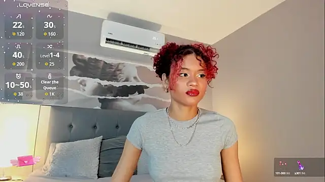 Aprillbrunette online show from 09/15/25, 03:07