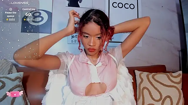 Aprillbrunette online show from 11/07/25, 02:38