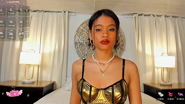 Aprillbrunette online show from 02/10/26, 12:04