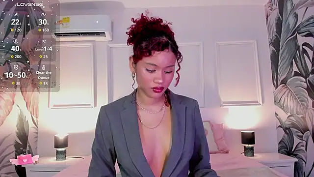 Aprillbrunette online show from 09/12/25, 02:44