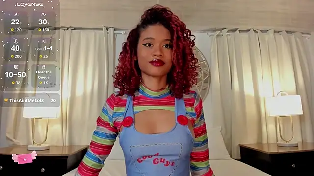 Aprillbrunette online show from 10/27/25, 02:34