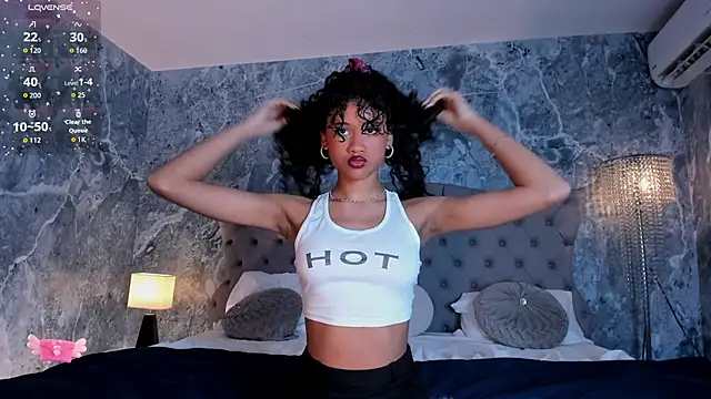 Aprillbrunette online show from 04/06/26, 11:55