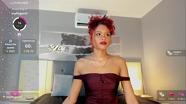 Aprillbrunette online show from 09/22/25, 03:23