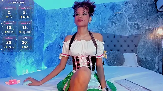 Aprillbrunette online show from 03/18/25, 02:29