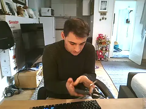 mihaimichael online show from 10/24/25, 09:19