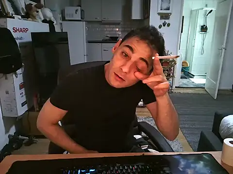 mihaimichael online show from 10/23/25, 01:32