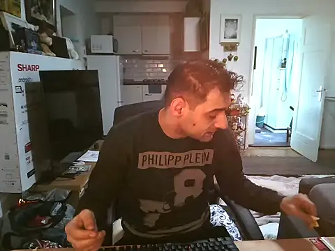 mihaimichael online show from 11/05/25, 01:25