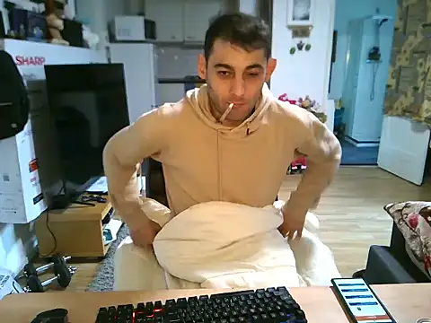 mihaimichael online show from 11/18/25, 02:31