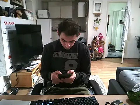 mihaimichael online show from 12/19/25, 01:57