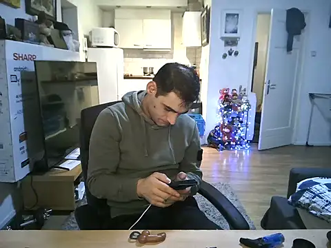 mihaimichael online show from 11/23/25, 02:43