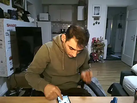 mihaimichael online show from 11/23/25, 02:49