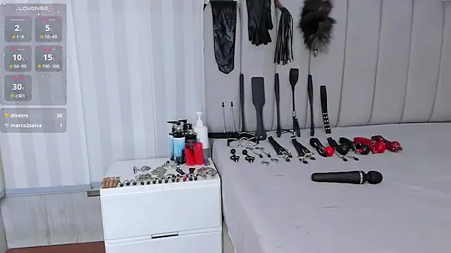 mileyerikson online show from 02/25/26, 05:18