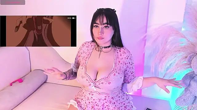 mikuru hara online show from 02/08/26, 09:34