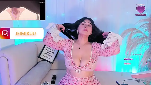 mikuru hara online show from 11/15/25, 11:31