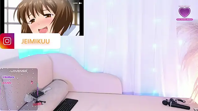 mikuru hara online show from 12/21/25, 12:13