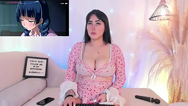 mikuru hara online show from 11/09/25, 08:02