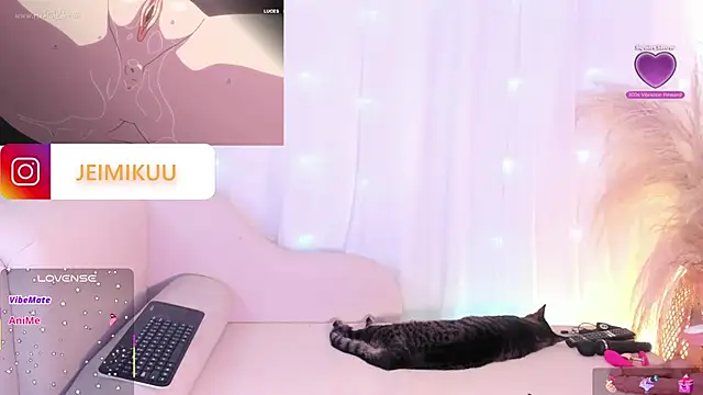 mikuru hara online show from 12/21/25, 09:48