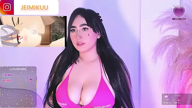 mikuru hara online show from 02/12/26, 02:22