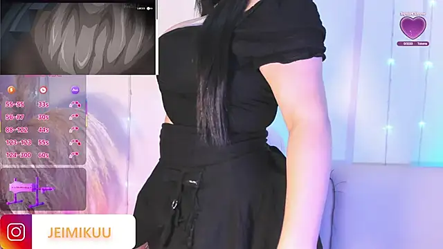 mikuru hara online show from 02/24/26, 12:11