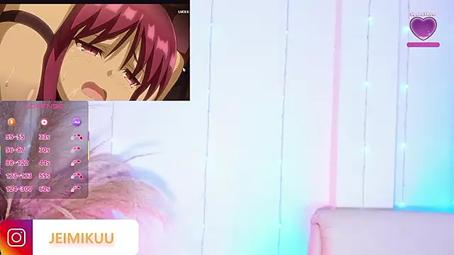 mikuru hara online show from 02/28/26, 12:32