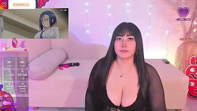 mikuru hara online show from 10/24/25, 03:05