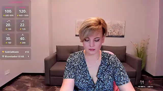 Julia Wilsone online show from 03/10/25, 10:18