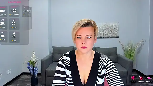 Julia Wilsone online show from 11/20/25, 07:09