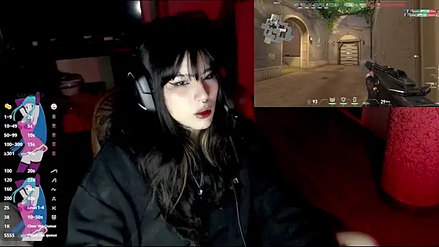 xdirtyvenomx online show from 10/01/25, 11:19